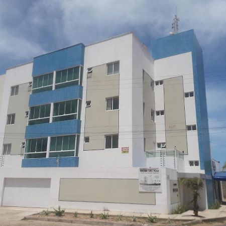 Apartamentos Brisa Del Mar Luis Correia Ngoại thất bức ảnh