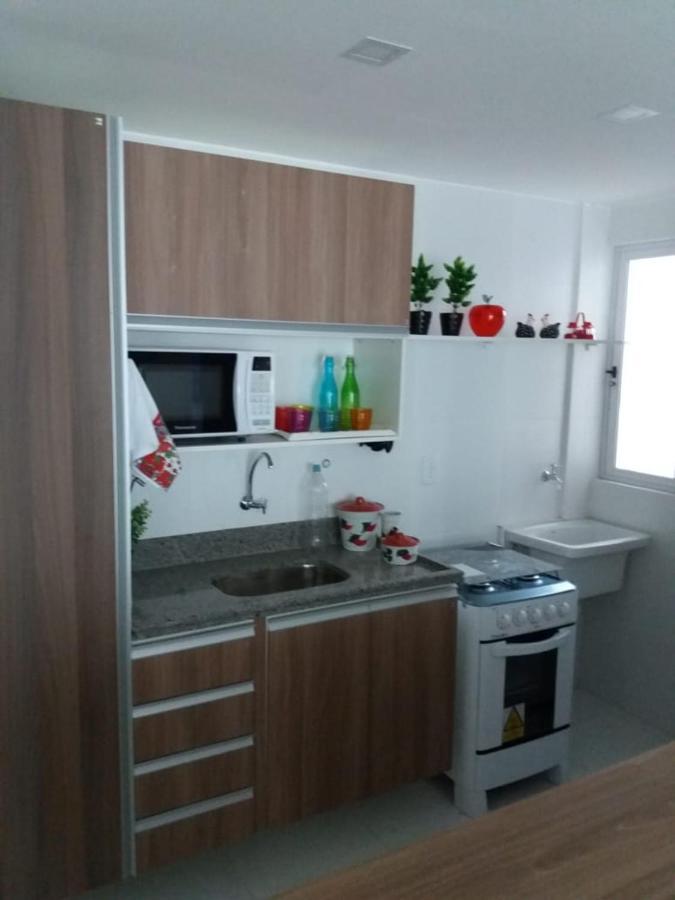 Apartamentos Brisa Del Mar Luis Correia Ngoại thất bức ảnh