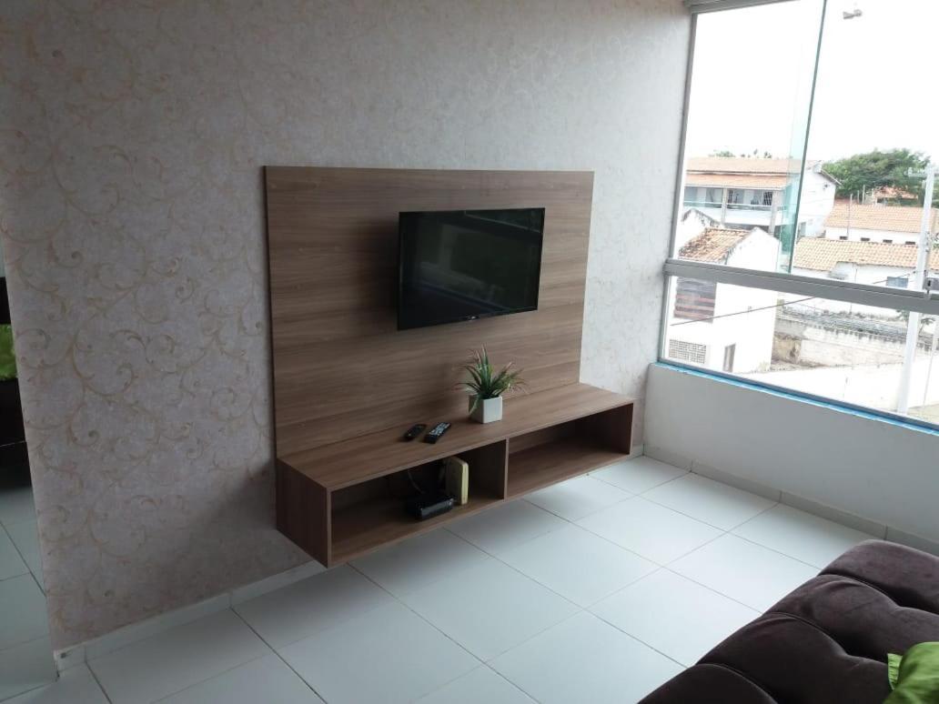 Apartamentos Brisa Del Mar Luis Correia Ngoại thất bức ảnh