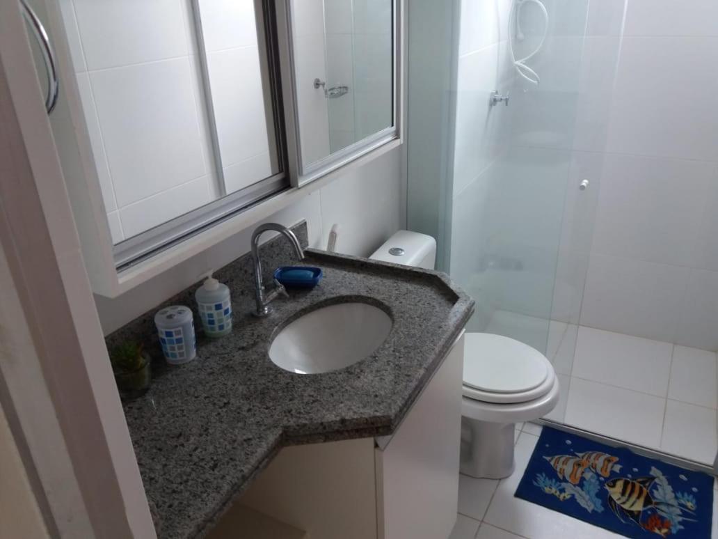 Apartamentos Brisa Del Mar Luis Correia Ngoại thất bức ảnh