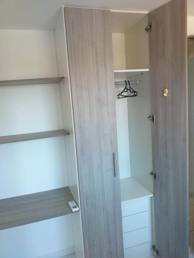 Apartamentos Brisa Del Mar Luis Correia Ngoại thất bức ảnh