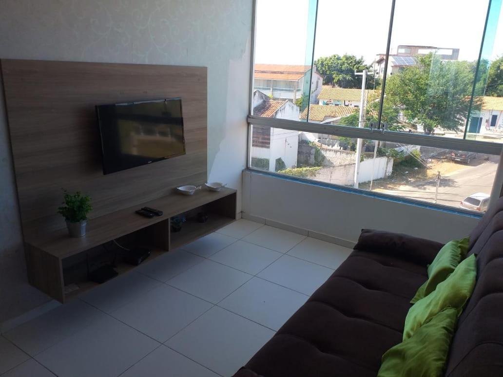 Apartamentos Brisa Del Mar Luis Correia Ngoại thất bức ảnh