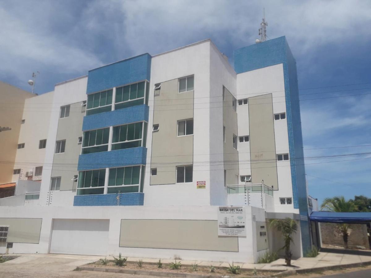 Apartamentos Brisa Del Mar Luis Correia Ngoại thất bức ảnh