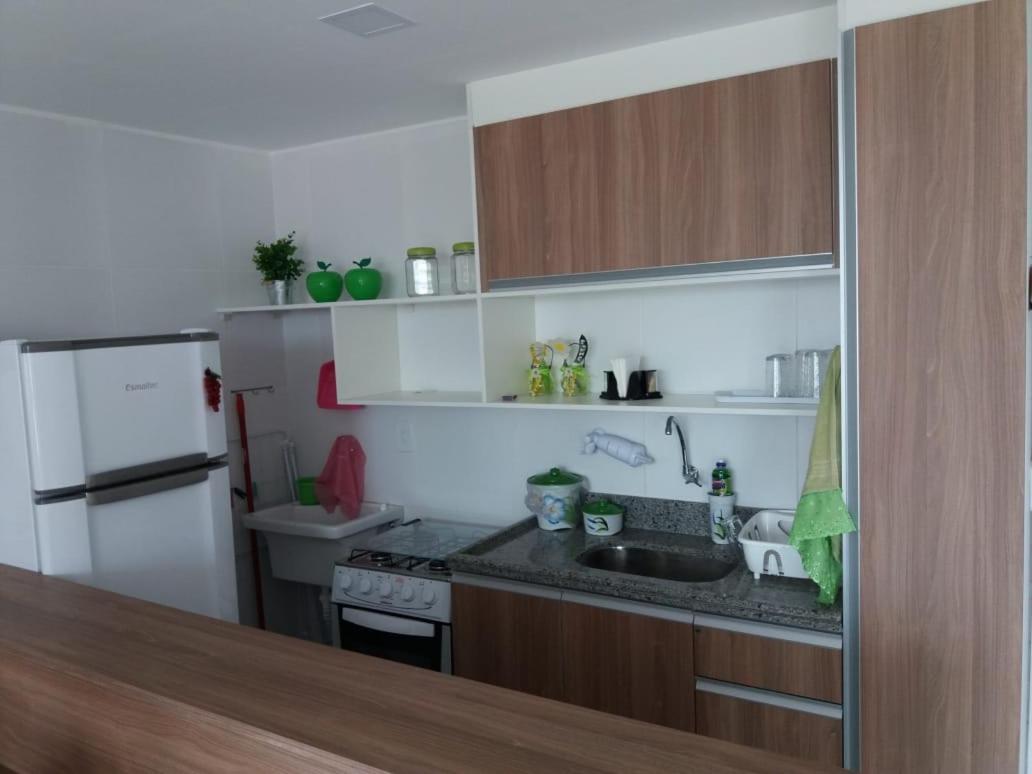 Apartamentos Brisa Del Mar Luis Correia Ngoại thất bức ảnh