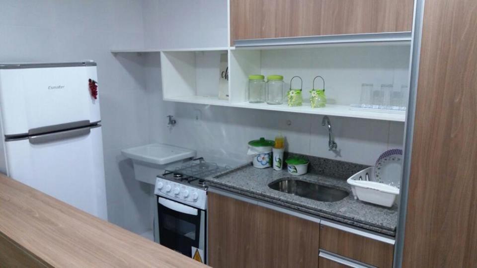 Apartamentos Brisa Del Mar Luis Correia Ngoại thất bức ảnh