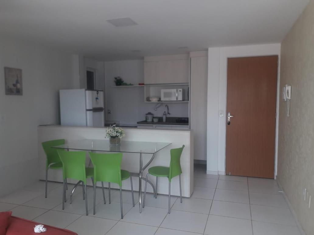 Apartamentos Brisa Del Mar Luis Correia Ngoại thất bức ảnh