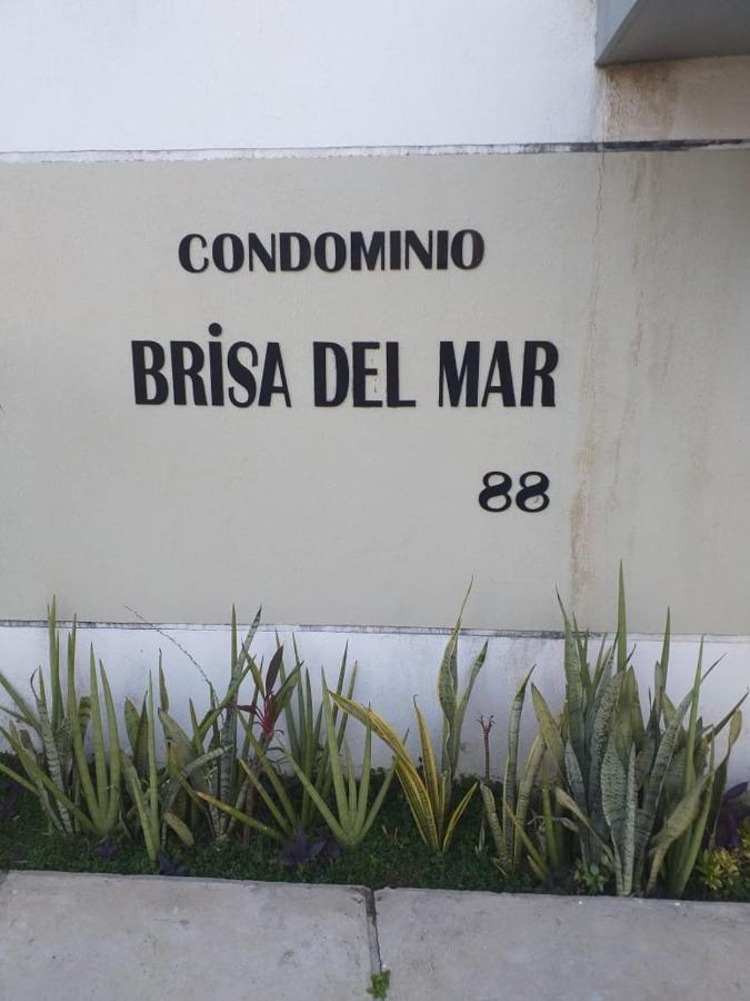 Apartamentos Brisa Del Mar Luis Correia Ngoại thất bức ảnh