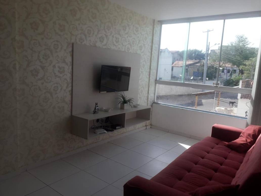 Apartamentos Brisa Del Mar Luis Correia Ngoại thất bức ảnh