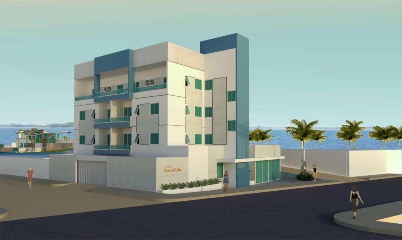 Apartamentos Brisa Del Mar Luis Correia Ngoại thất bức ảnh