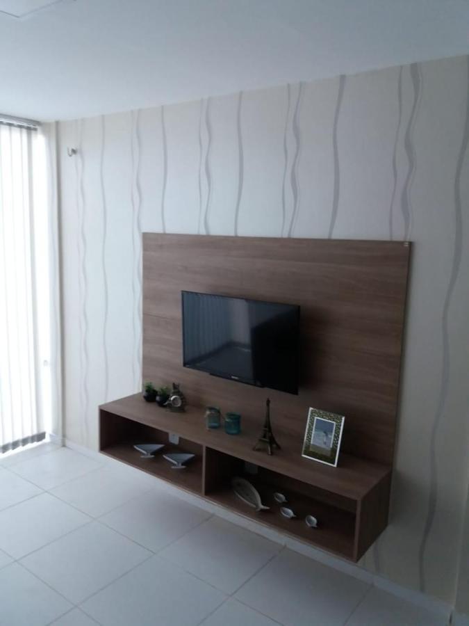 Apartamentos Brisa Del Mar Luis Correia Ngoại thất bức ảnh