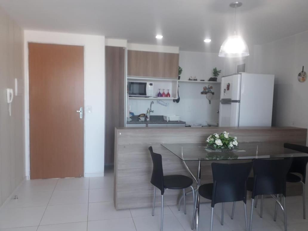 Apartamentos Brisa Del Mar Luis Correia Ngoại thất bức ảnh