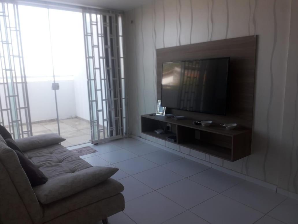 Apartamentos Brisa Del Mar Luis Correia Ngoại thất bức ảnh