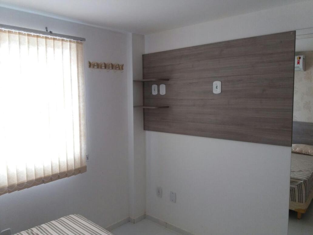 Apartamentos Brisa Del Mar Luis Correia Ngoại thất bức ảnh