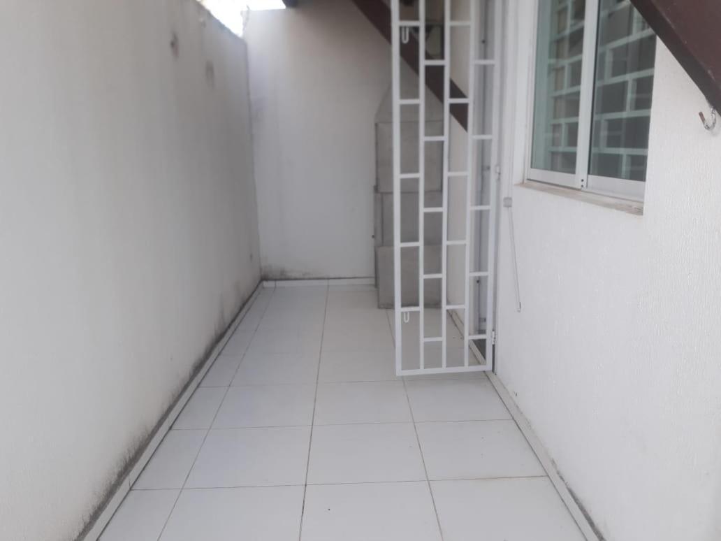 Apartamentos Brisa Del Mar Luis Correia Ngoại thất bức ảnh